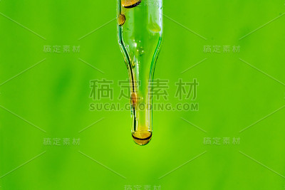 移液管与顺势疗法药物