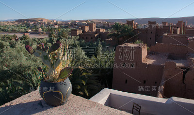 ït Benhaddou