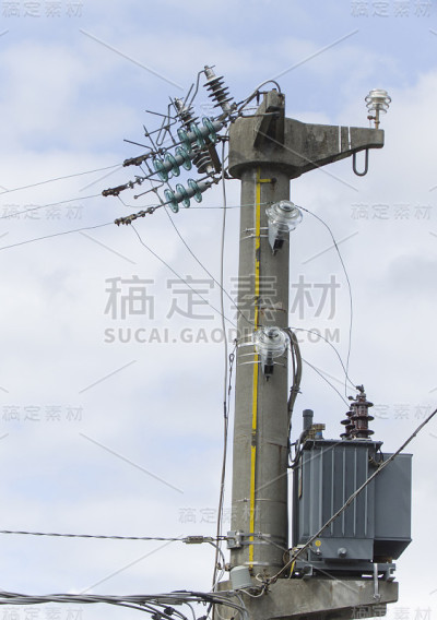 电力变压器