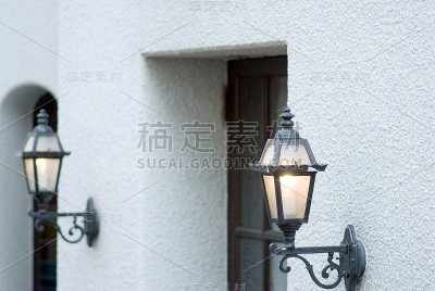 路灯