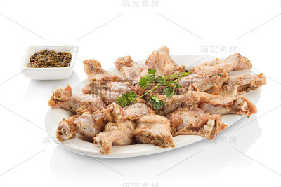 生鸡腿腌制