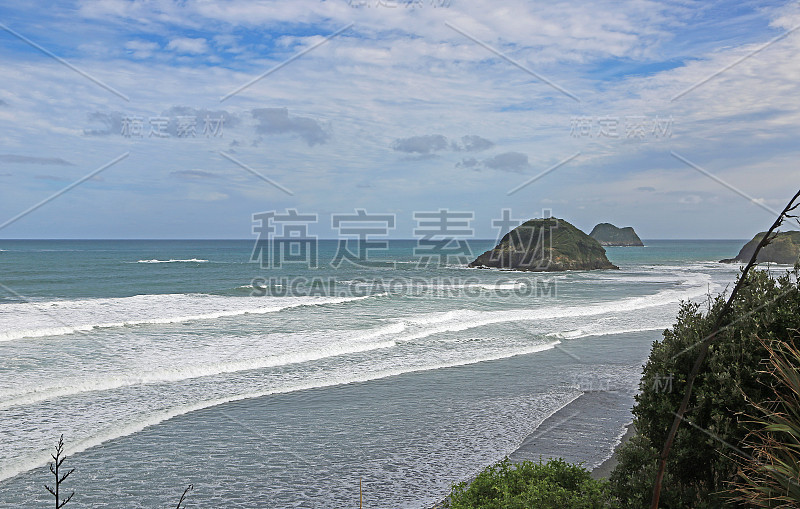 埃格蒙特半岛西海岸