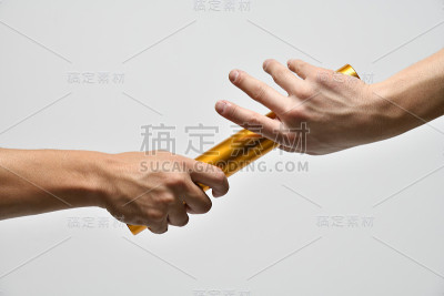 接力棒