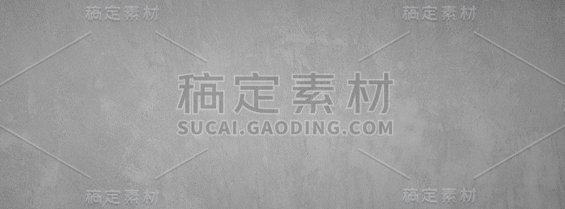 水泥墙灰色调Loft风格，尺寸比率为facebook封面准备用作背景添加文本或图形