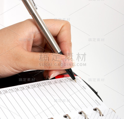 关于组织者的写作