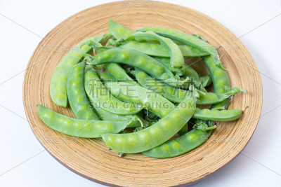 花园豌豆。