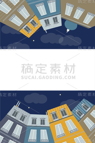 城市插图