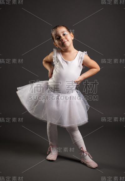 小芭蕾舞演员