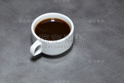 黑咖啡