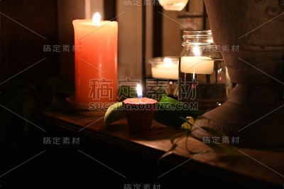 烛光之夜