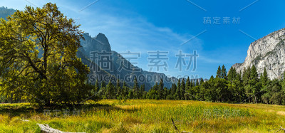 来自Cooks Meadow的哨兵圆顶
