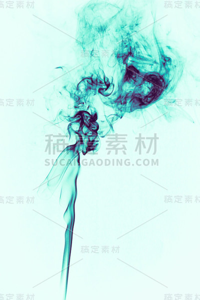 纸上的烟