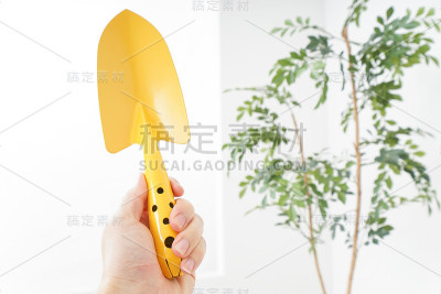 手铲形象