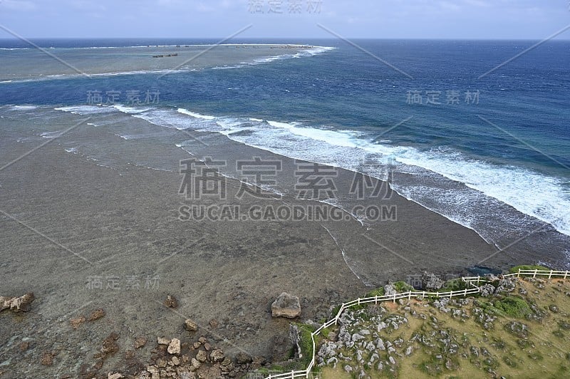 日本冲绳宫古岛