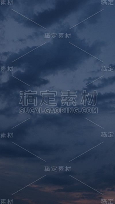 晚上