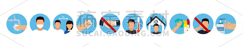 洗手液。冠状病毒卫生产品可以阻止冠状病毒。卫生产品。