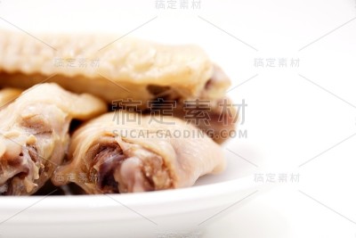 鸡翅膀的中间关节