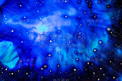玻璃上的纹理