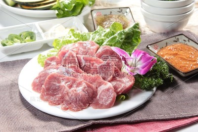 生猪肉或火腿
