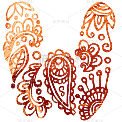 我的印度的首字母