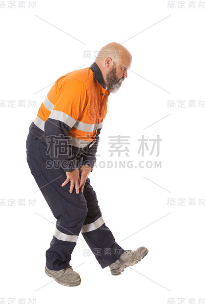 腘绳肌伸展