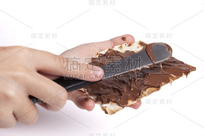 制作巧克力