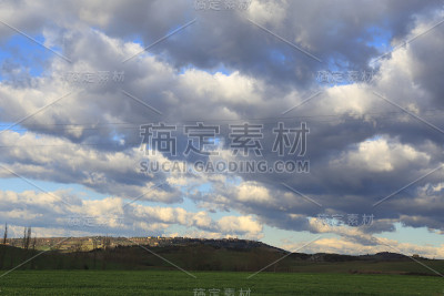 托斯卡纳山