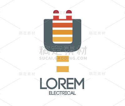 电插头概念设计