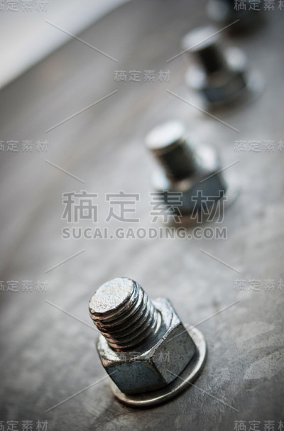 螺栓选择性聚焦透视