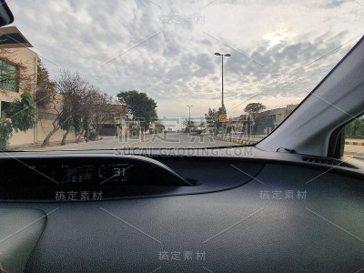 开车