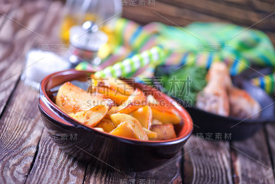 自制的食物