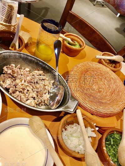 Mexican上