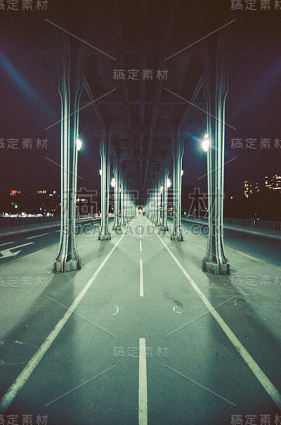 巴黎的夜晚