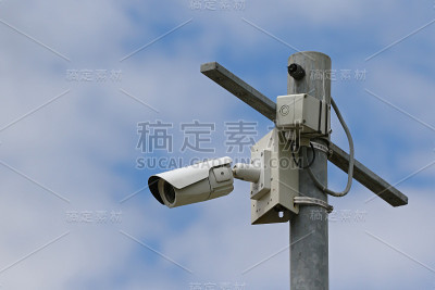 闭路电视监控摄像头