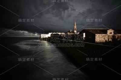 布德瓦