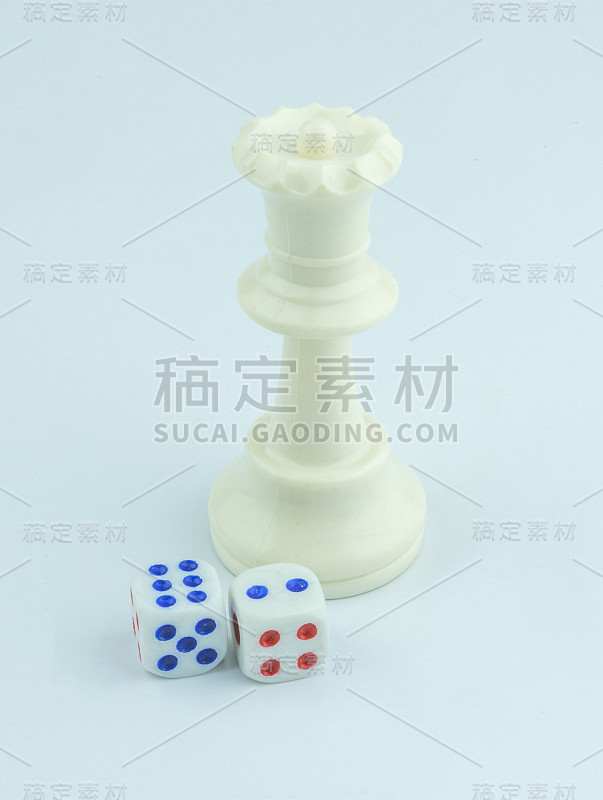 国际象棋与骰子