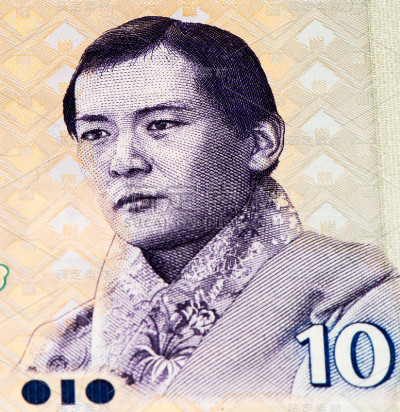 亚洲货币纸币