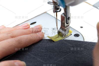 缝纫机，工作室，裁缝工作