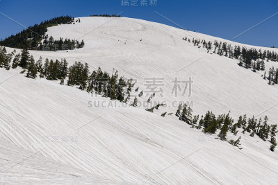 春天的爱祖玛阁山