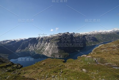 去挪威巨魔通加的路