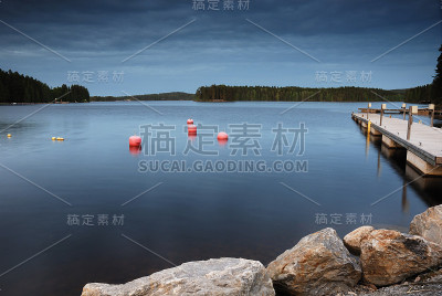 平静的港湾