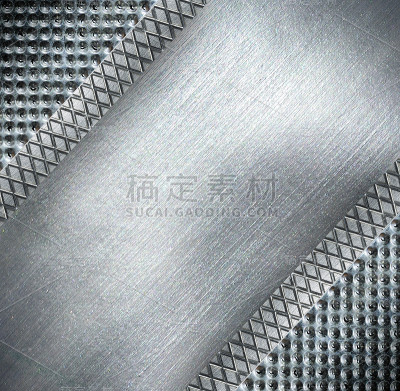 金属钢板钢板背景。