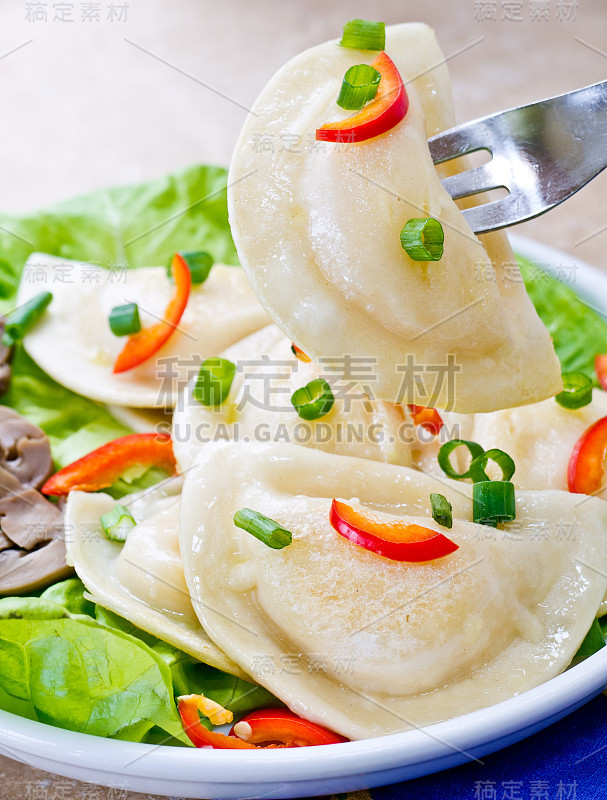 Pierogi波兰饺子