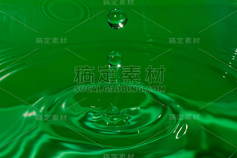 滴水