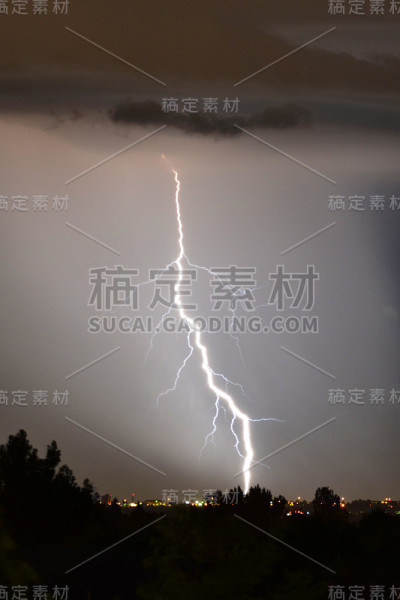 雷击