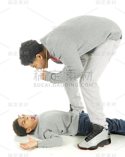 投降!