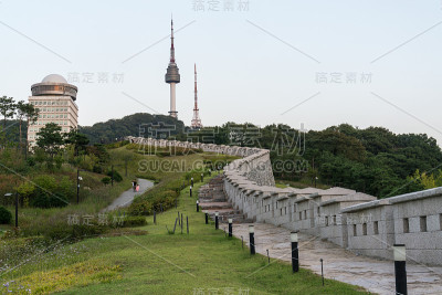 namsan seonggwak公园