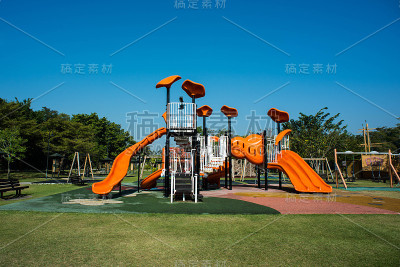 操场在花园