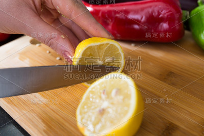 素食者的概念