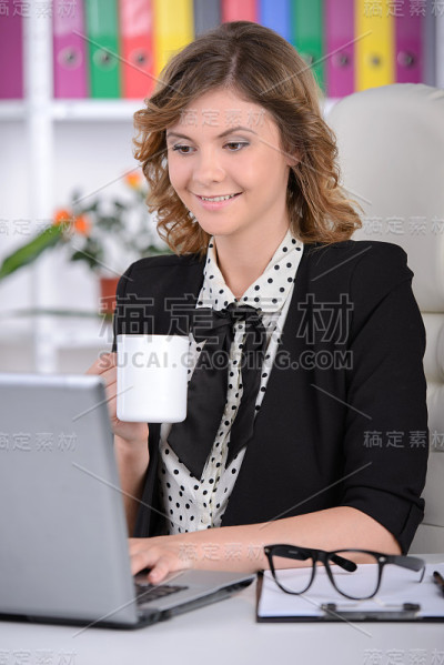 商业女性